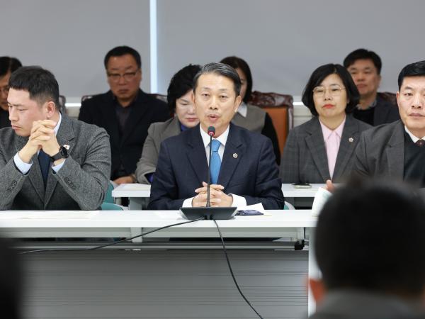 26년1월13일 광주_전남 행정통합 관련 도의회-집행부 간담회 - 108 3