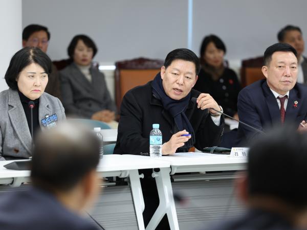 26년1월13일 광주_전남 행정통합 관련 도의회-집행부 간담회 - 049 2