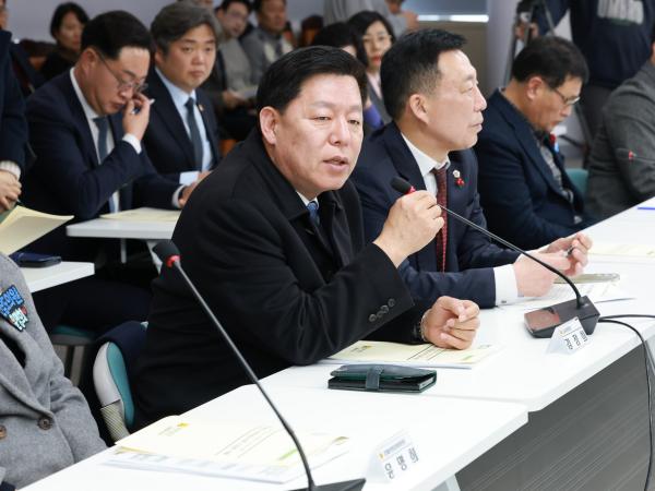 26년1월13일 광주_전남 행정통합 관련 도의회-집행부 간담회 - 125 6