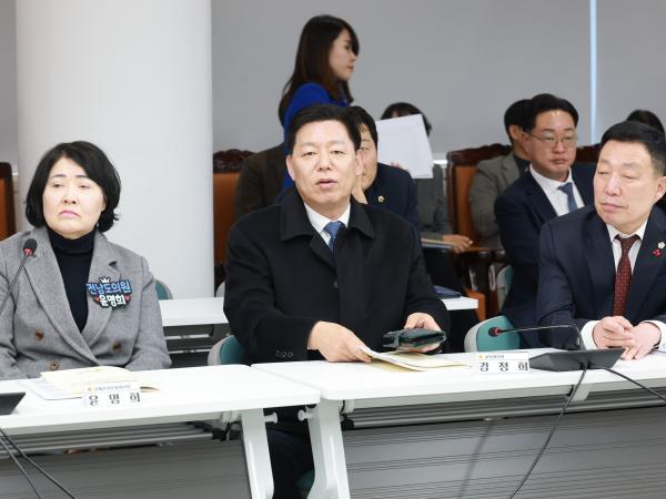 26년1월13일 광주_전남 행정통합 관련 도의회-집행부 간담회 - 126 5