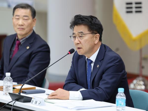 26년1월13일 광주_전남 행정통합 관련 도의회-집행부 간담회 - 074 3