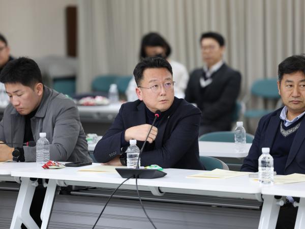 26년1월13일 광주_전남 행정통합 관련 도의회-집행부 간담회 - 073 2