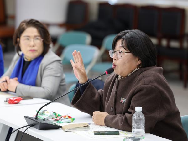 26년1월13일 광주_전남 행정통합 관련 도의회-집행부 간담회 - 046 3