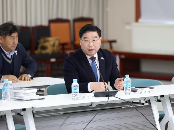 26년1월13일 광주_전남 행정통합 관련 도의회-집행부 간담회 - 032 3