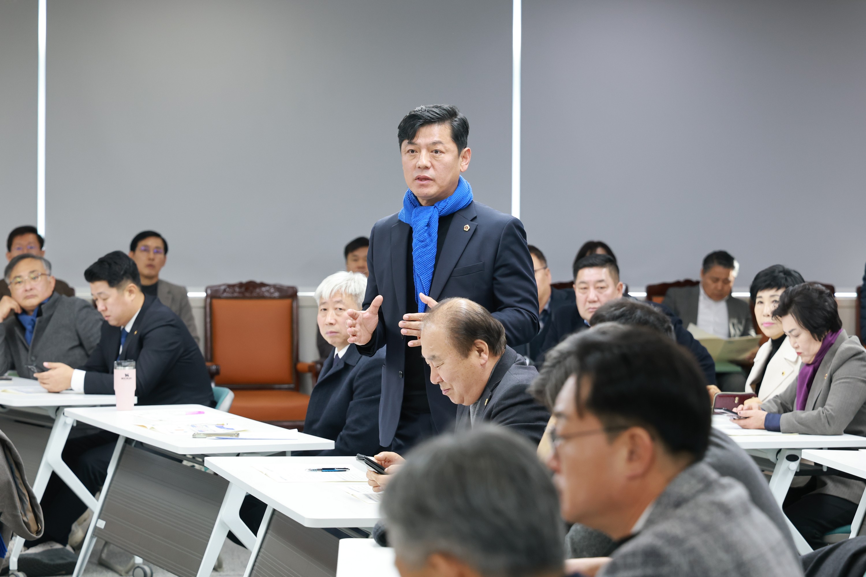 26년1월8일 2026년 전라남도의회 의원총회 - 0202