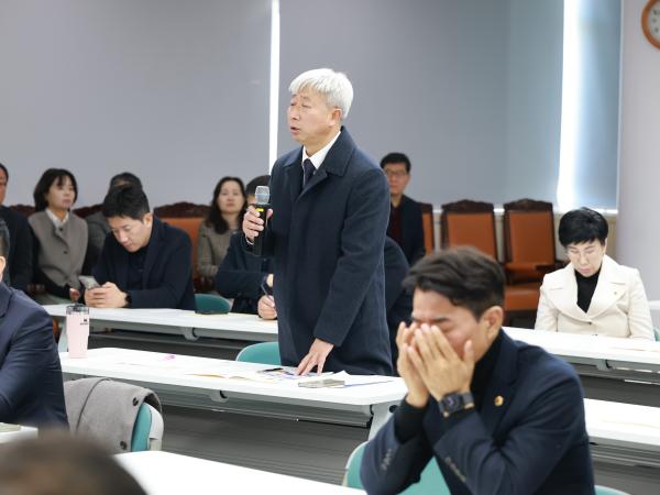 2026년 전라남도의회 의원총회