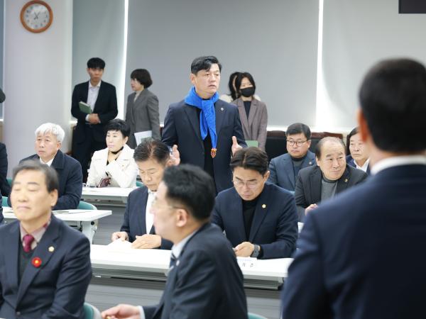 26년1월8일 2026년 전라남도의회 의원총회 - 023 3