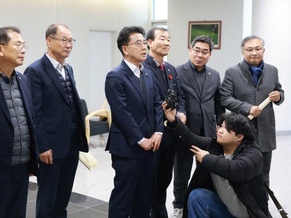 26년1월8일 2026년 전라남도의회 의원총회 - 038 4