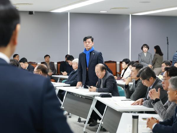 26년1월8일 2026년 전라남도의회 의원총회 - 021 4