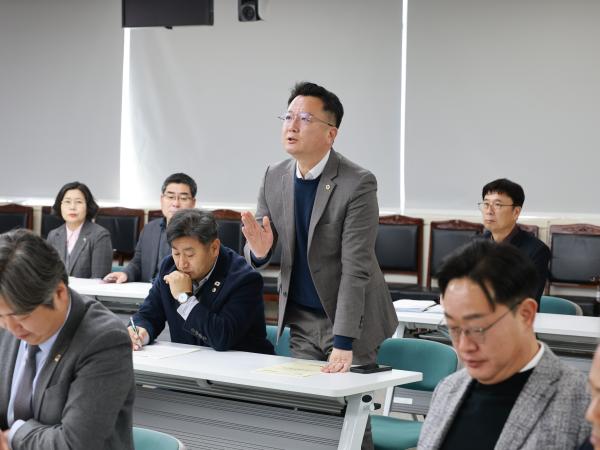 2026년 전라남도의회 의원총회