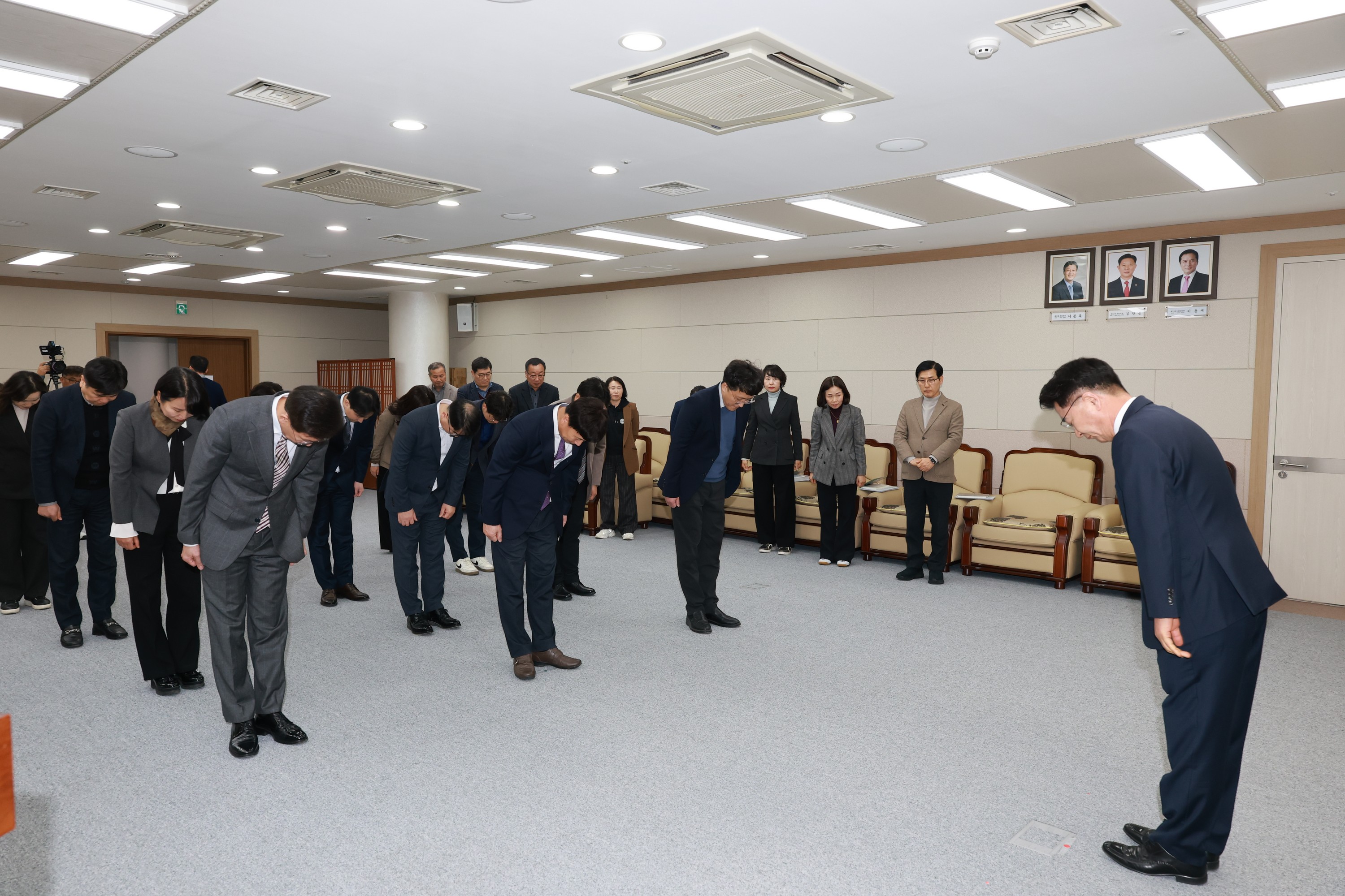 26년01월06일 2026년 상반기 4-5급 임용장 수여식 - 0014