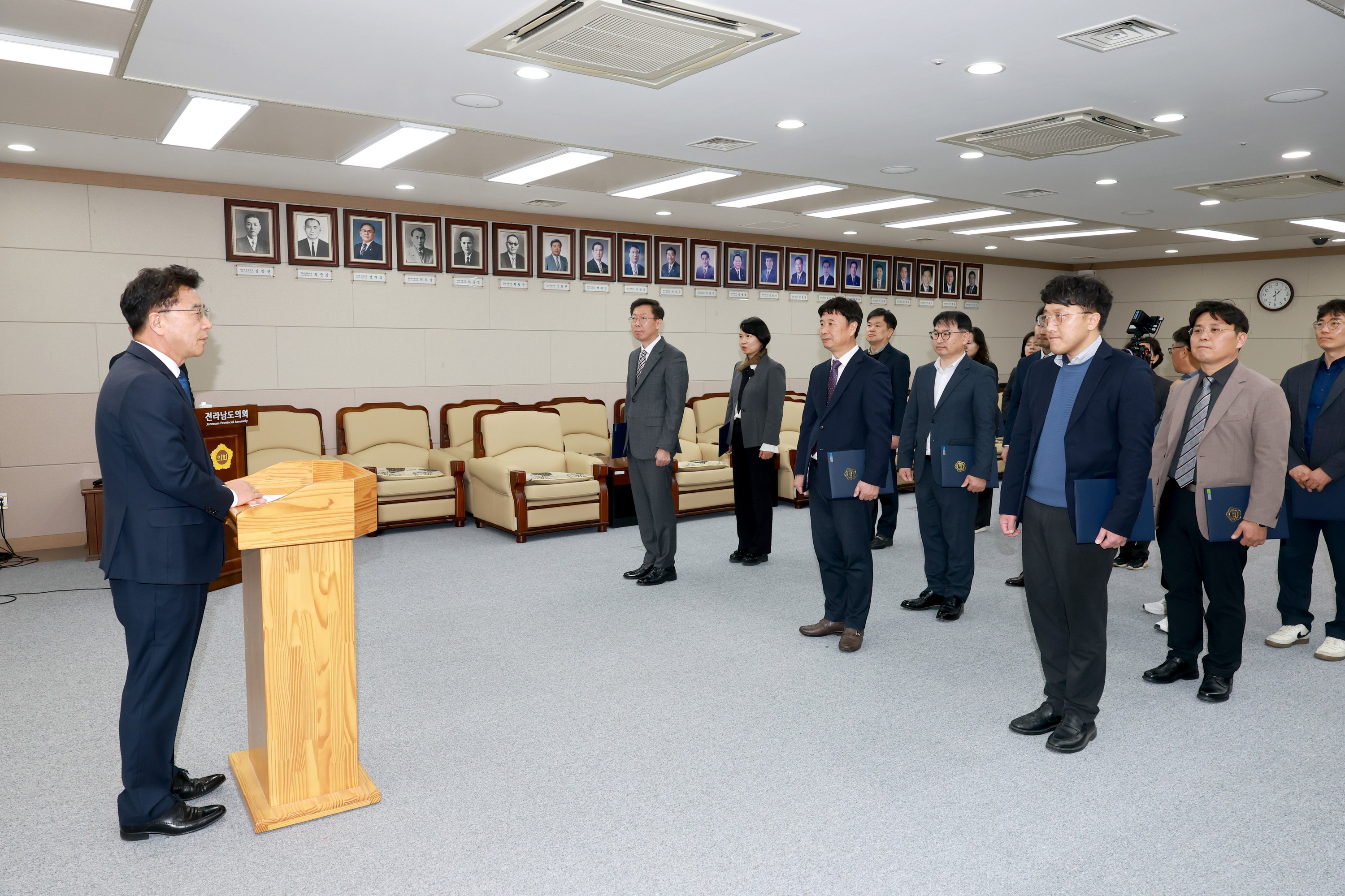 26년01월06일 2026년 상반기 4-5급 임용장 수여식 - 0406