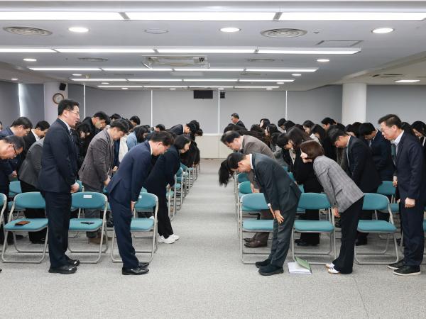 26년01월02일 전라남도의회 2026년 시무식 (5) 4