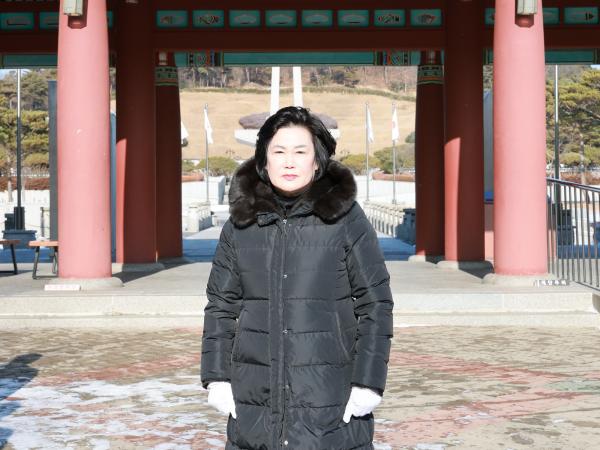 2026년 신년 국립 5.18 민주묘지 참배