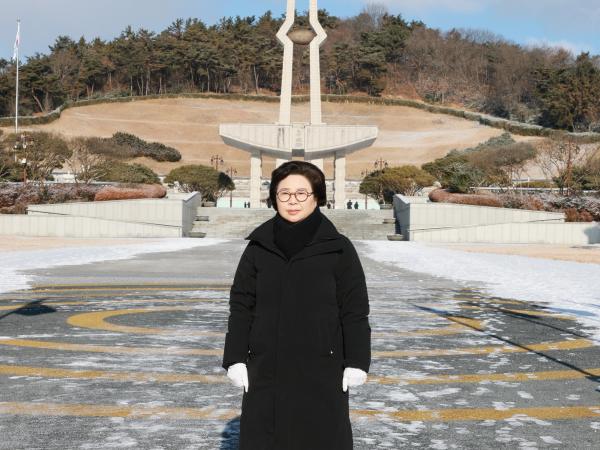 2026년 신년 국립 5.18 민주묘지 참배