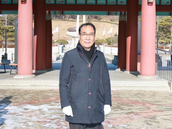 2026년 신년 국립 5.18 민주묘지 참배