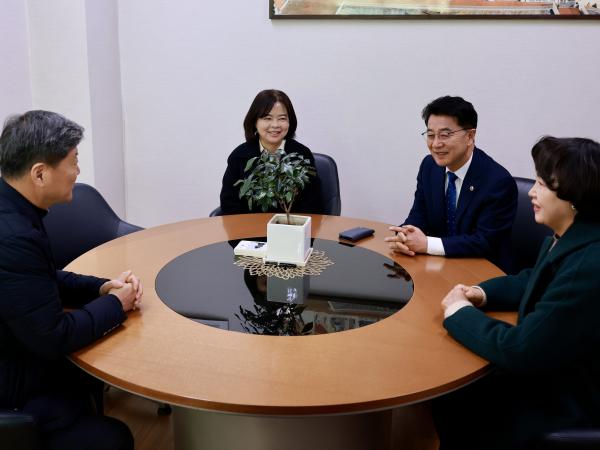 광주CPBC '함께하는 세상, 오늘' 인터뷰