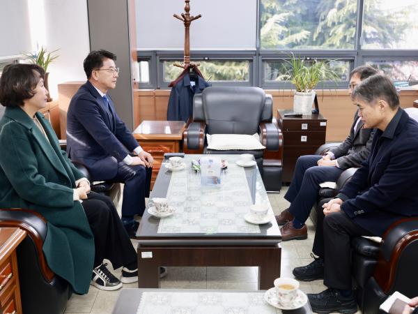 광주CBS, 'CBS 매거진' 인터뷰