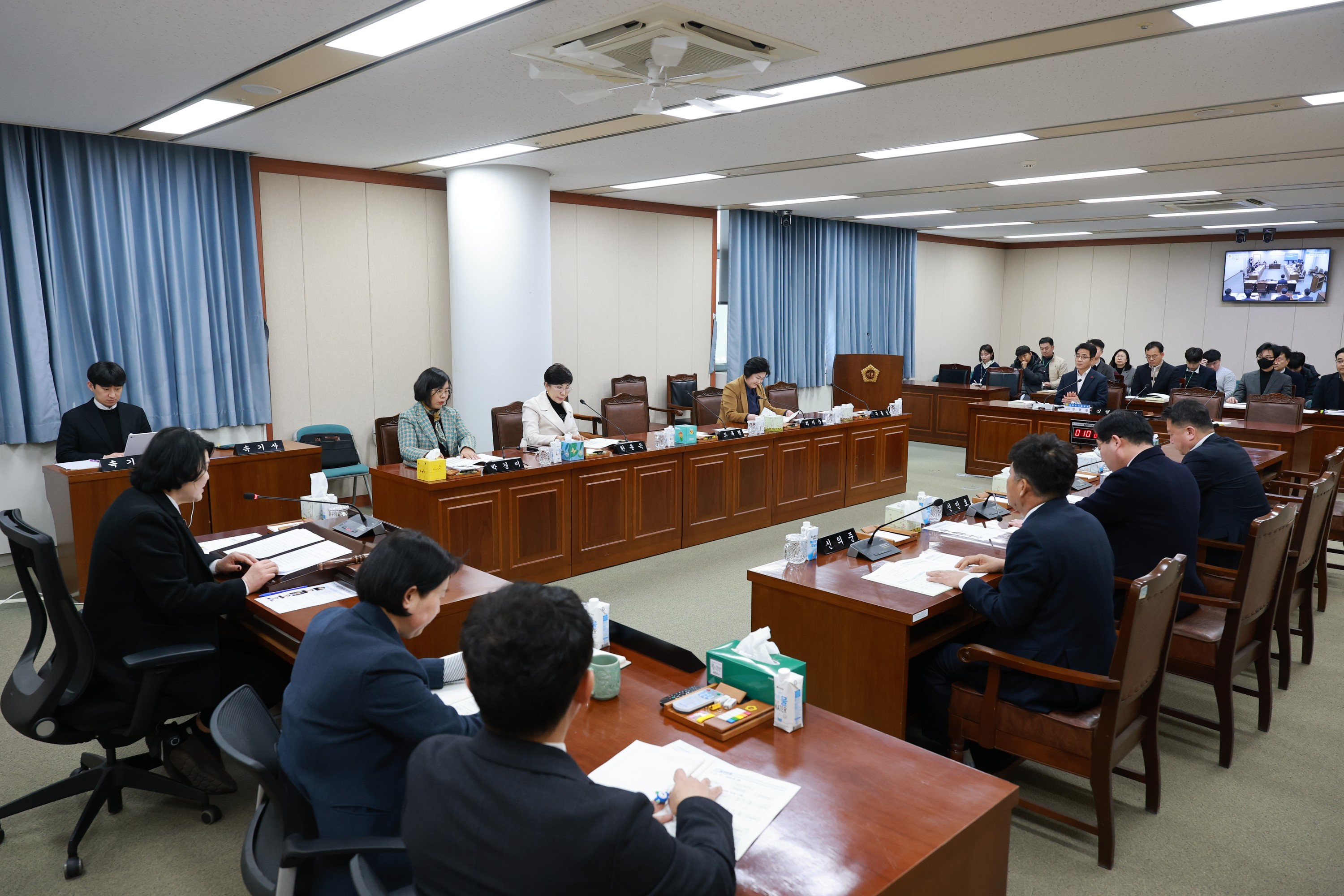 26년1월30일 제396회 임시회 경제관광문화위원회 회의 - 0084