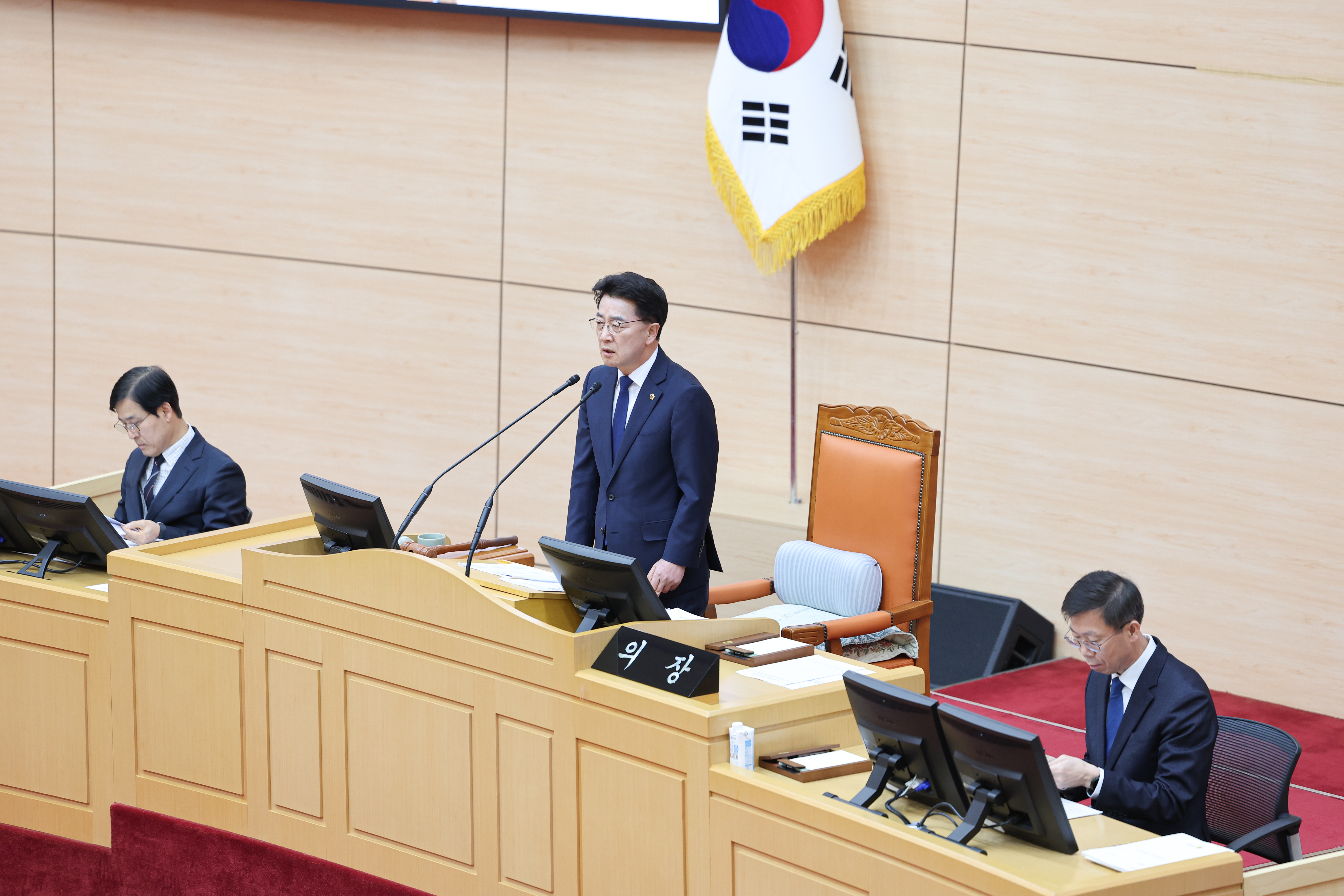 26년01월30일 제396회 임시회 제1차 본회의 (4)5