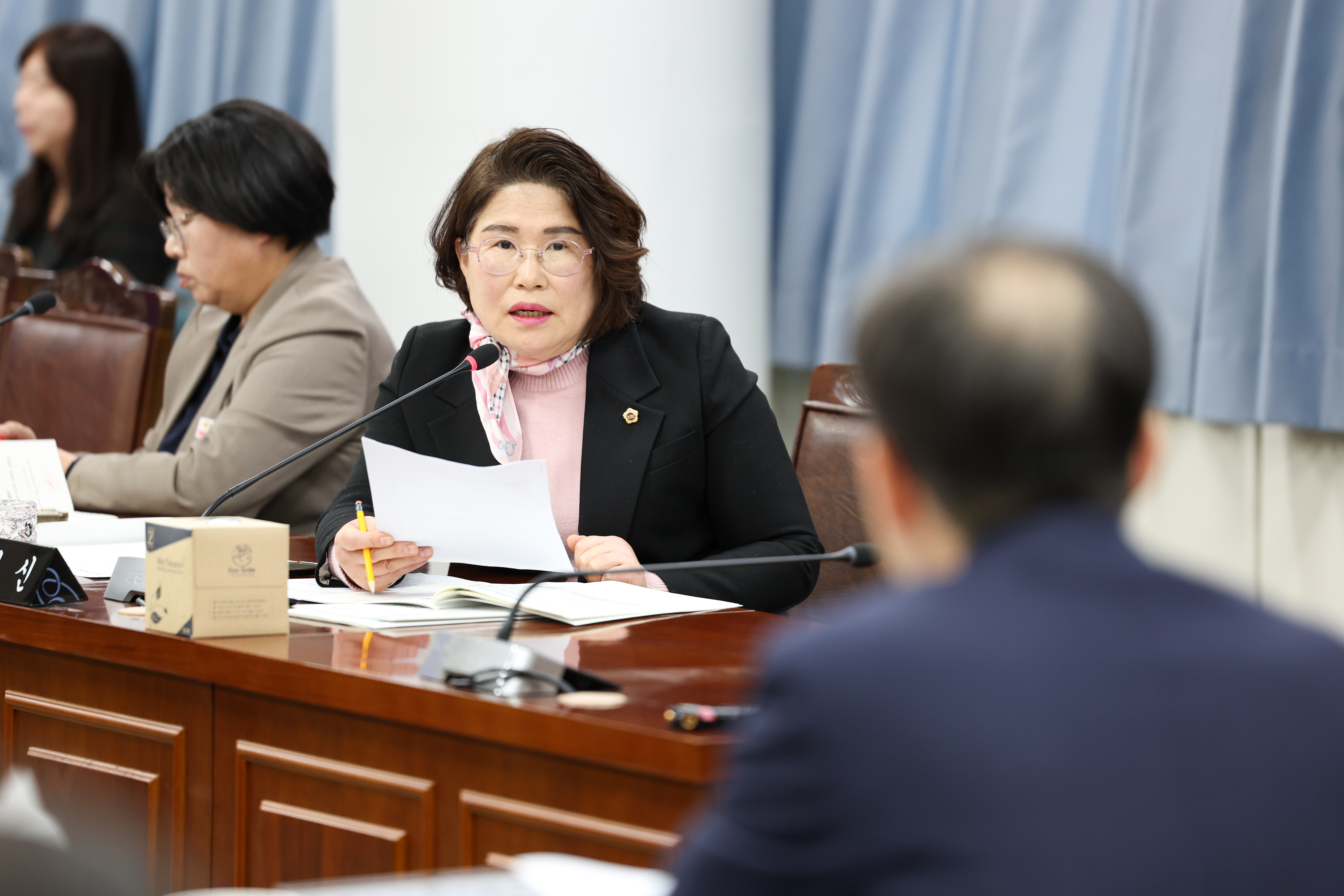 26년01월30일 제396회 임시회 기획행정위원회 회의 (25)6