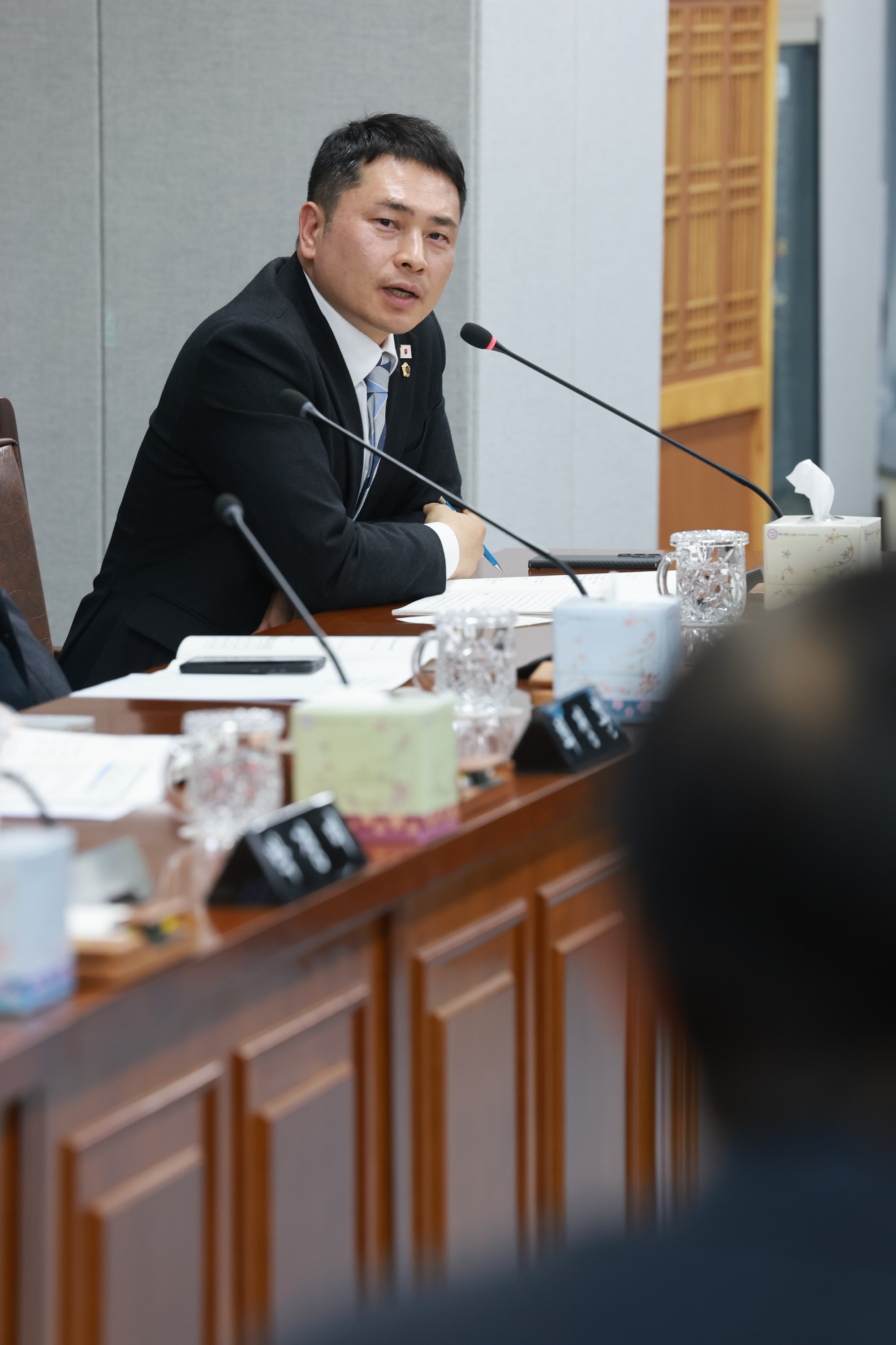 26년1월30일 제396회 임시회 의회운영위원회 업무보고 등 회의 - 0387