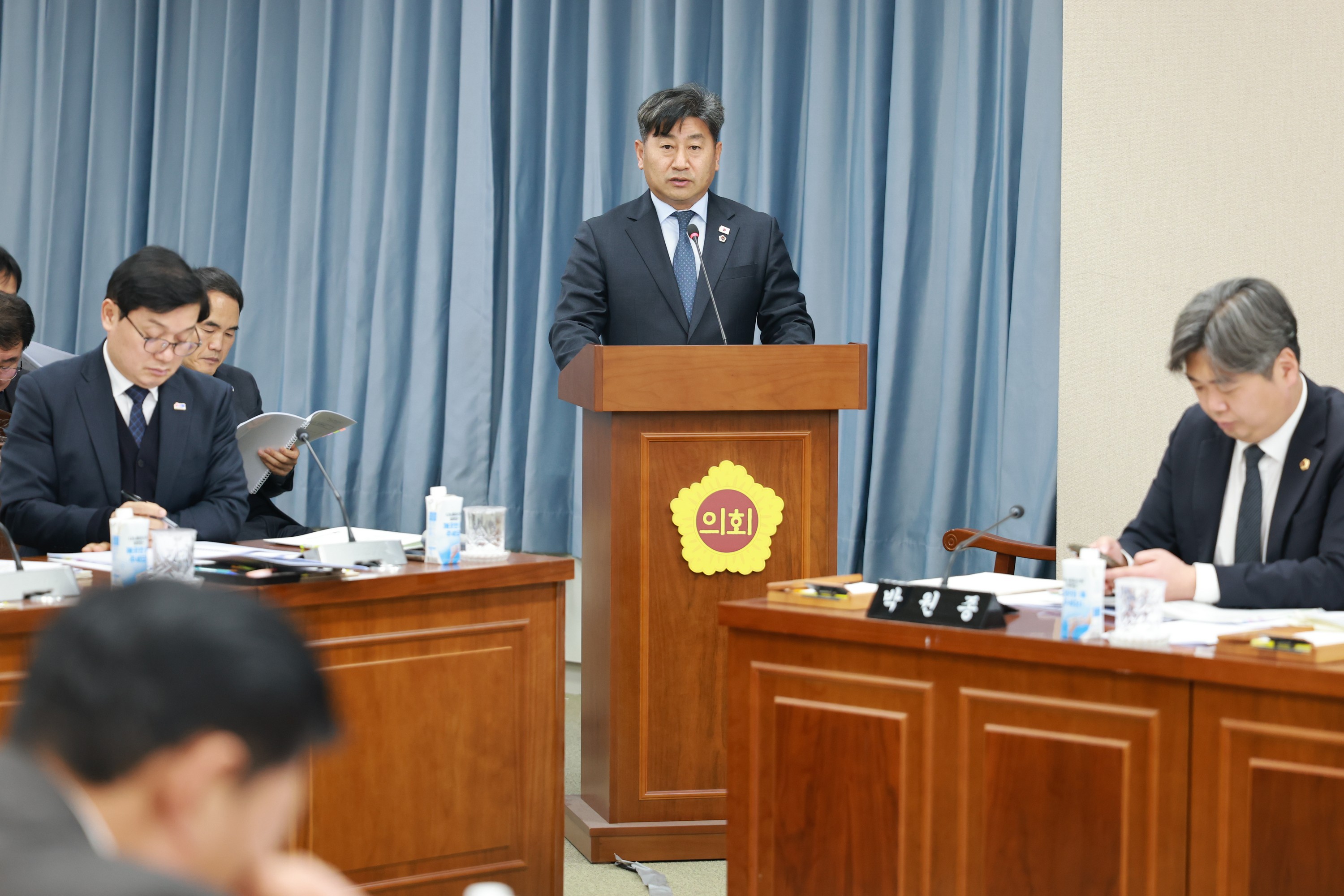 26년1월30일 제396회 임시회 교육위원회 회의 - 0314