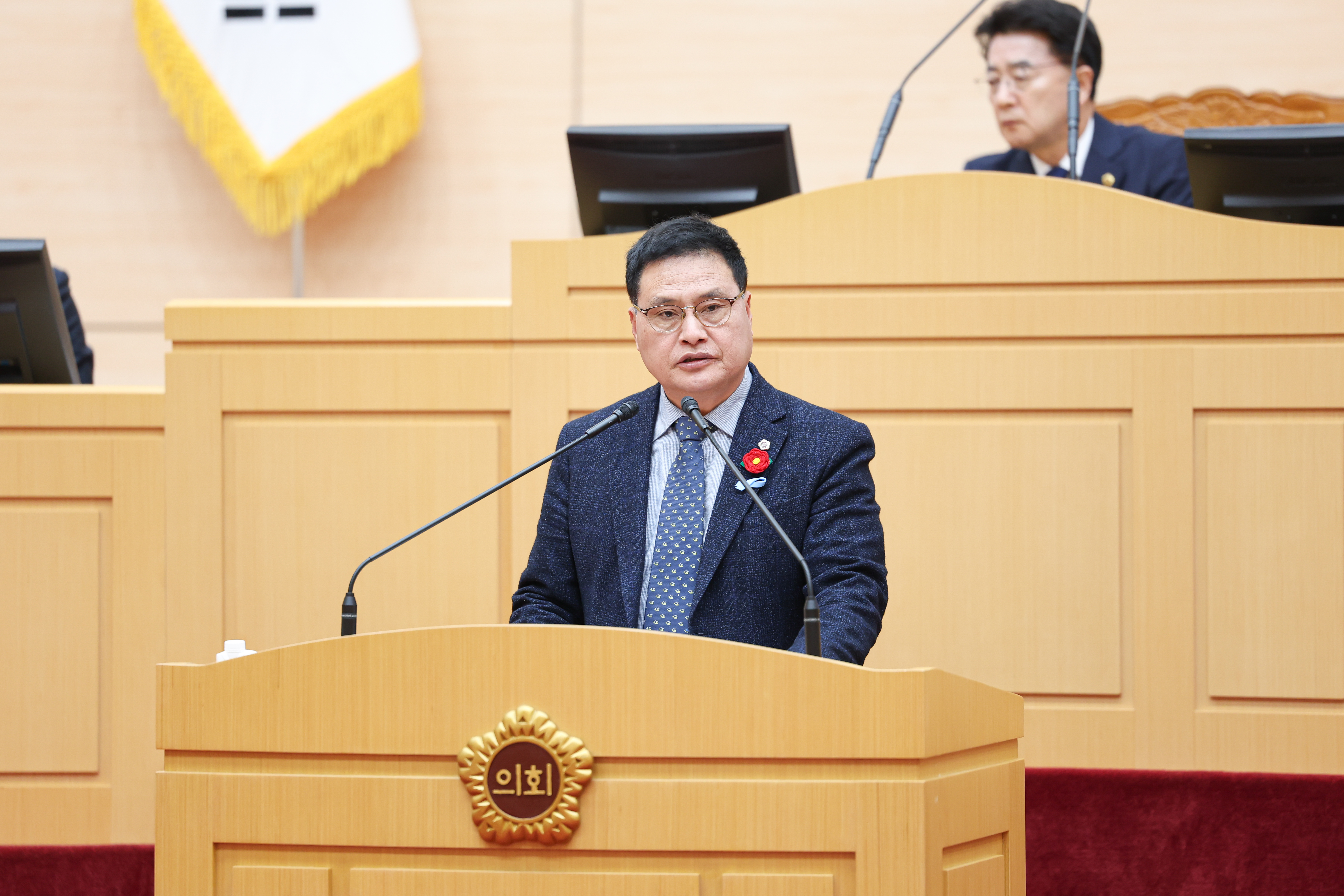 26년01월30일 제396회 임시회 제1차 본회의 (35)5