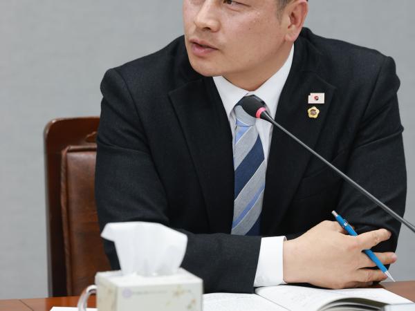 제396회 임시회 의회운영위원회 회의