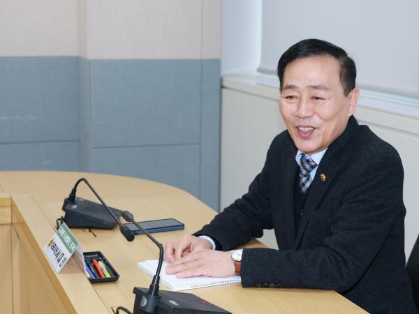 주교복합 도시형캠퍼스 연구회 간담회