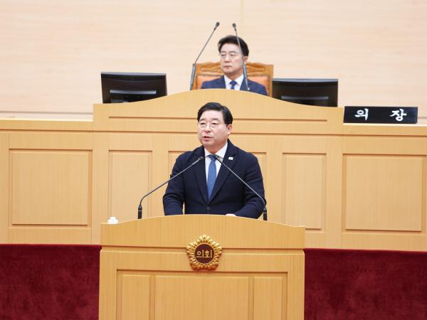 26년01월30일 제396회 임시회 제1차 본회의 (66) 5