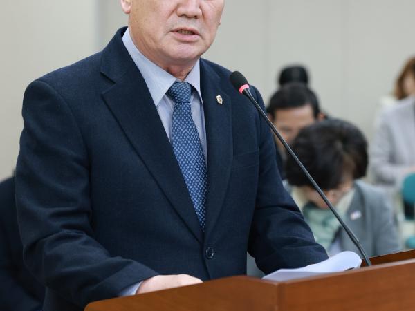 제396회 임시회 교육위원회 회의