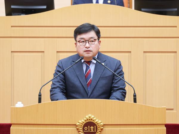 제396회 임시회 제1차 본회의