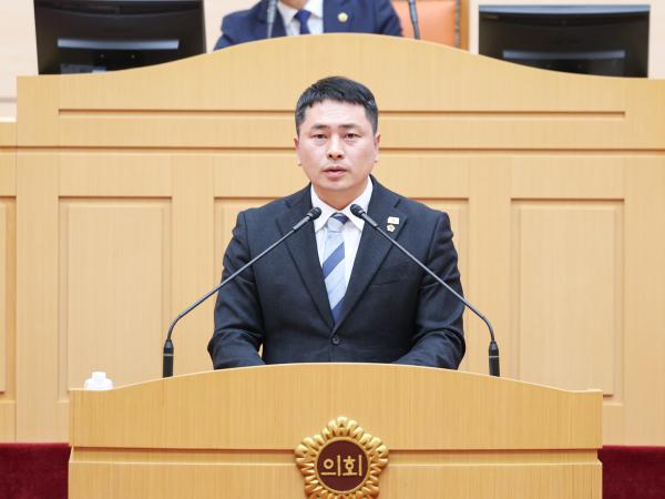 제396회 임시회 제1차 본회의