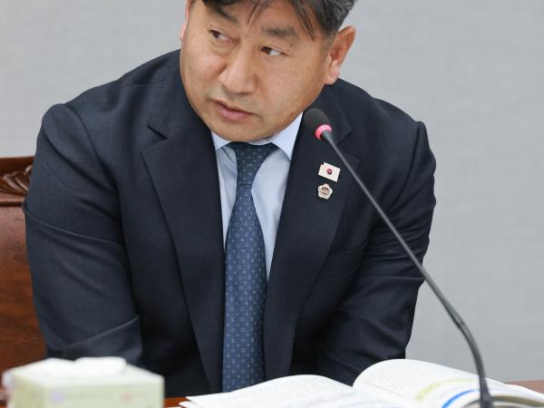 제396회 임시회 의회운영위원회 회의