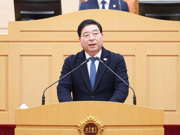 제396회 임시회 제1차 본회의