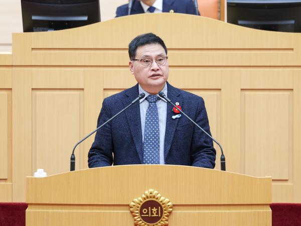 제396회 임시회 제1차 본회의