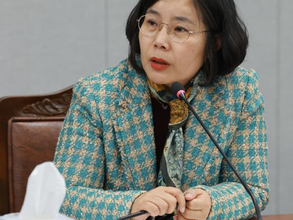 제396회 임시회 의회운영위원회 회의