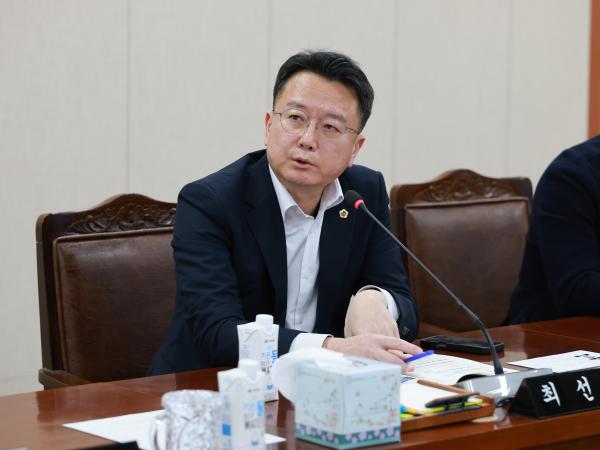 제396회 임시회 경제관광문화위원회 회의