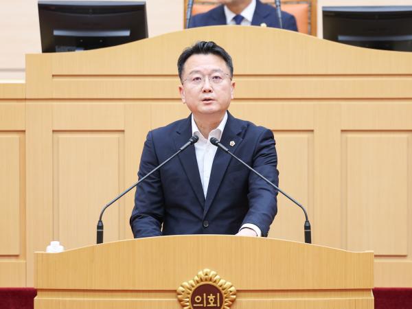 제396회 임시회 제1차 본회의