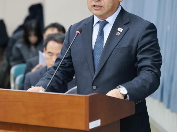 제396회 임시회 교육위원회 회의