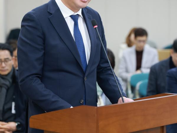 제396회 임시회 교육위원회 회의