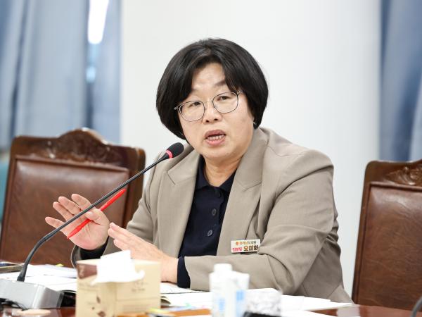 제396회 임시회 기획행정위원회 회의