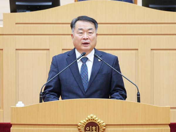 제396회 임시회 제1차 본회의