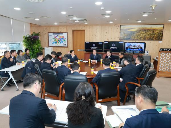 26년1월30일 전남ㆍ광주 행정통합 대응 전라남도의회 TF 회의 - 009 9