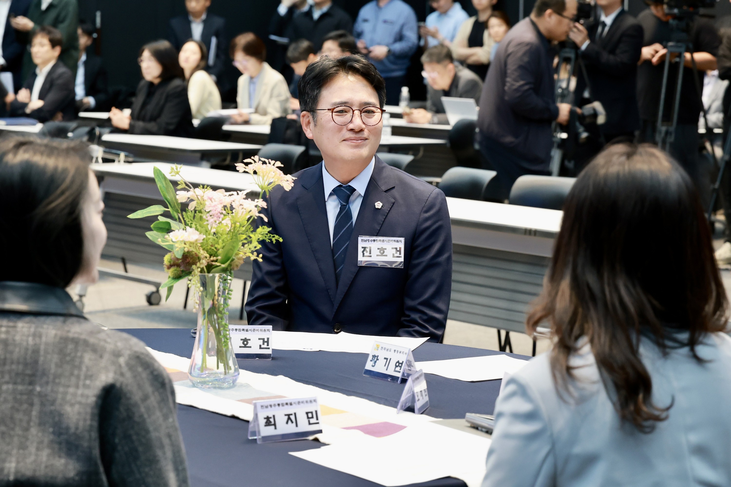 26년5월8일 통합특별시준비위원회 출범식 - 0092