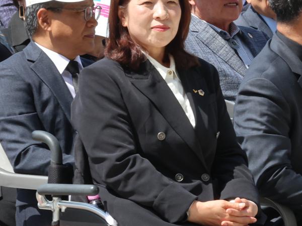 5.18 민주화운동 46주년 기념식