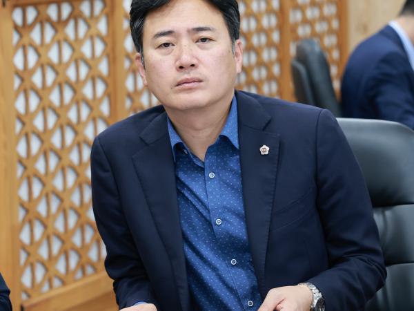 행정통합 대응 도의회 TF 9차 회의