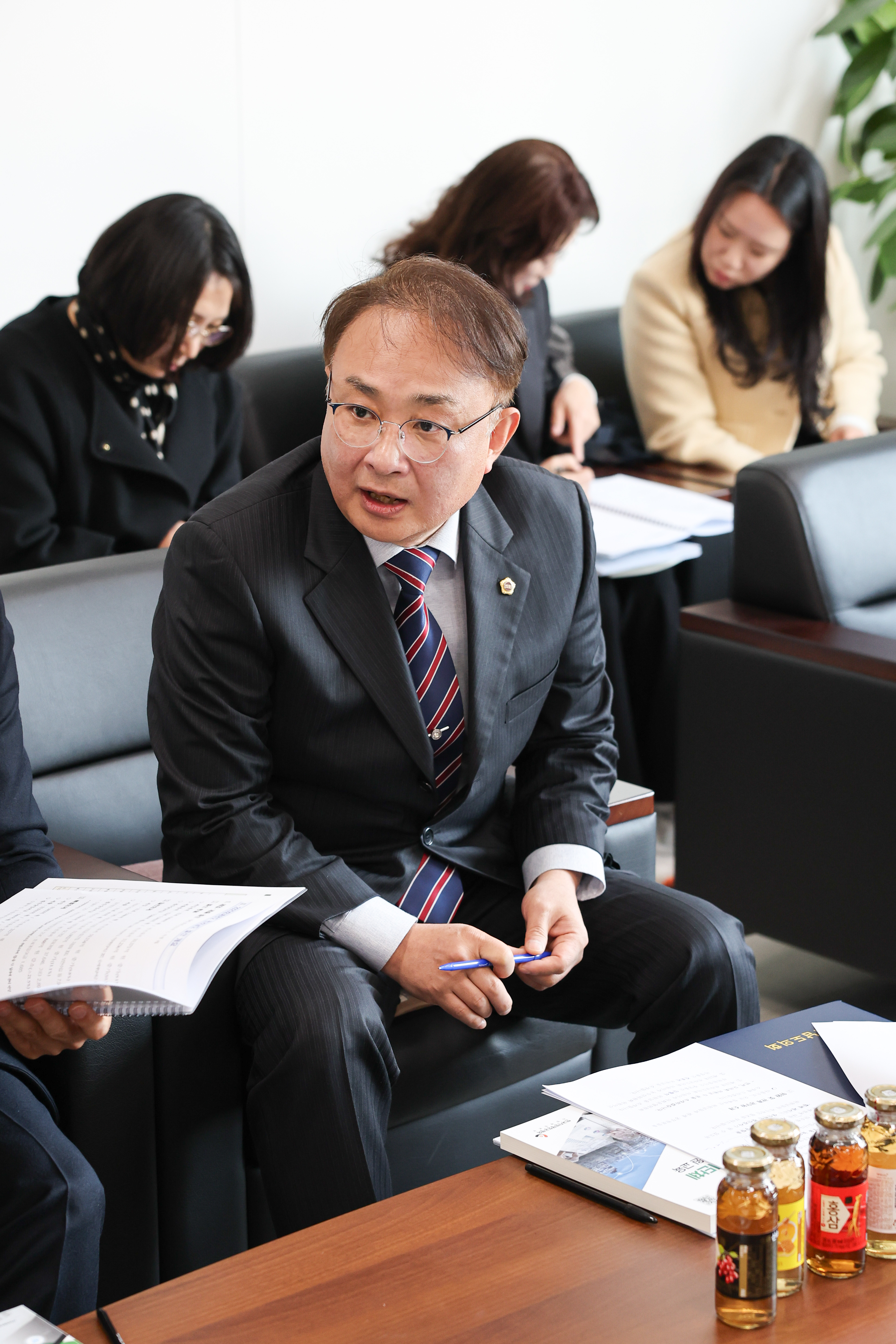 26년03월12일 2025회계연도 결산검사위원 간담회 (5)1