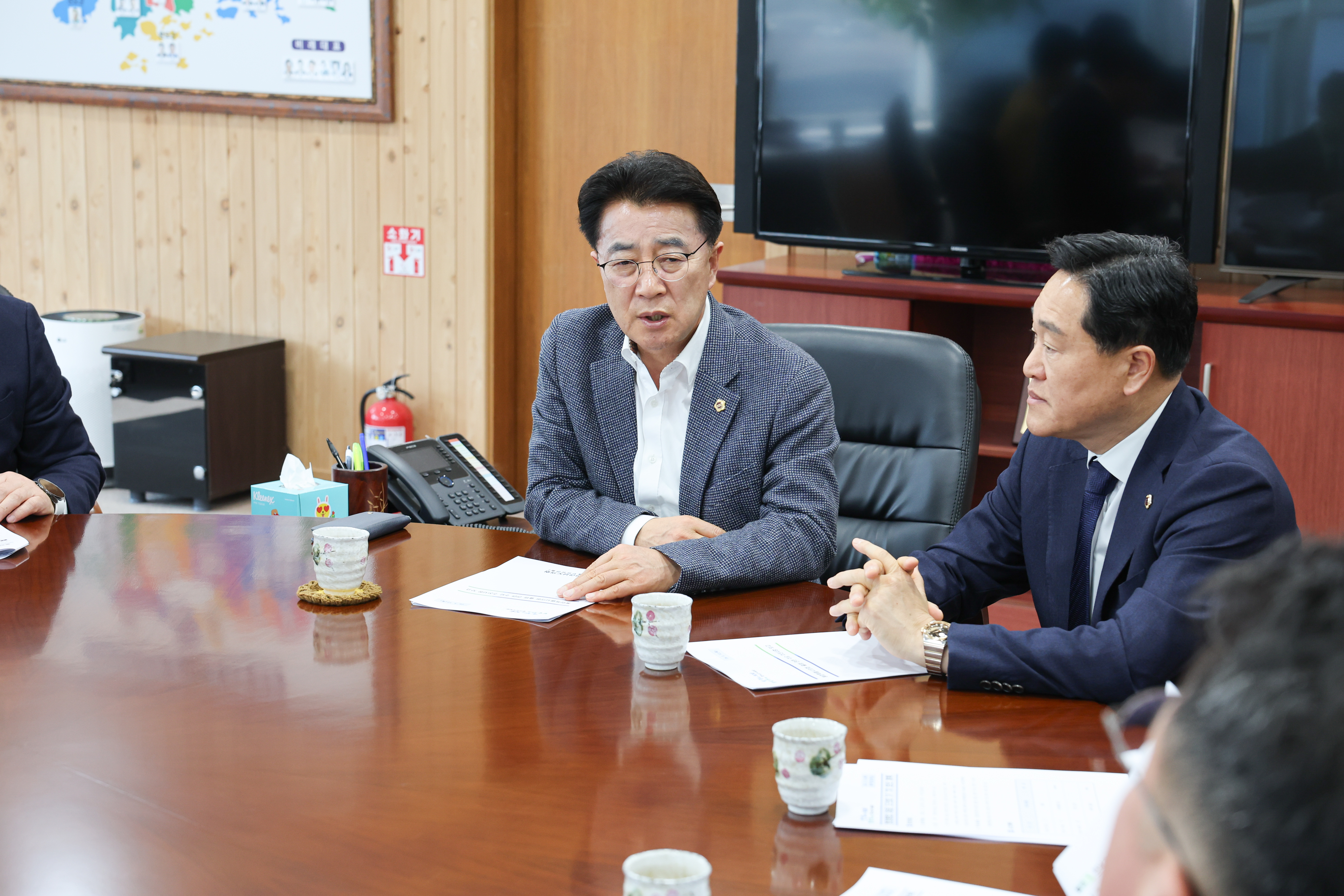 26년03월12일 전남ㆍ광주 행정통합 대응 전라남도의회 TF 7차 회의 (6)8